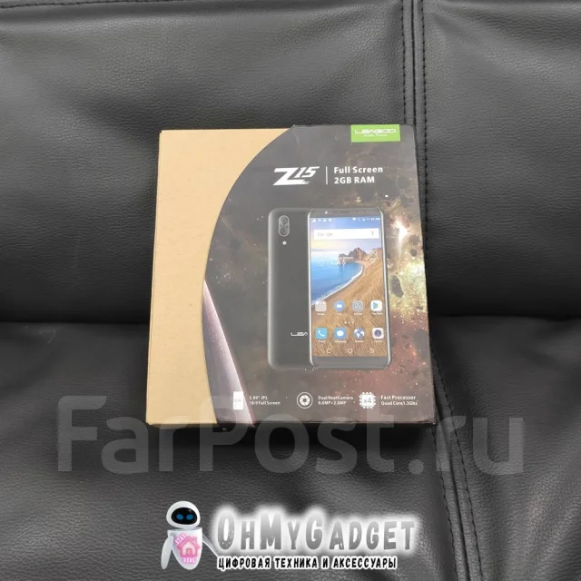 Leagoo. ����� ����