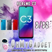 Realme C3. ����� ����