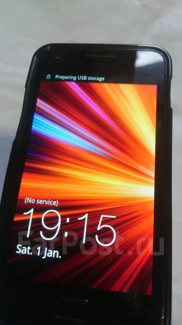 Samsung Galaxy S2. �/� ����