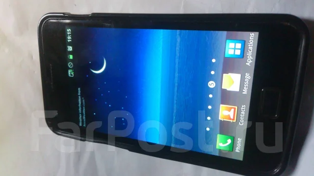 Samsung Galaxy S2. �/� ����