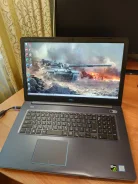 Dell G3 3779. 17.3", 4����, ��� 16 ��, ���� 1 000���, WiFi: 1, Bluetooth: 1, ����������� �� 5��. ����