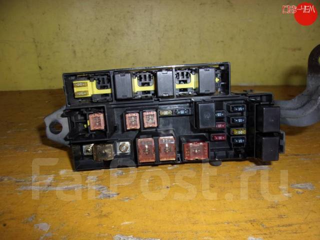 Предохранитель субару импреза ближний Блок предохранителей Subaru Impreza W-231784 Заказать купить в Екатеринбурге по 