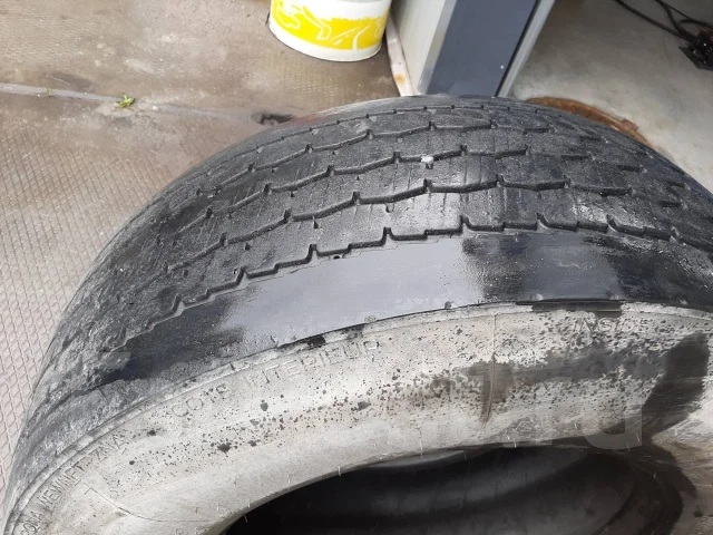 Michelin XFN2 Antisplash. ������, �/�, ����� 50 % ����
