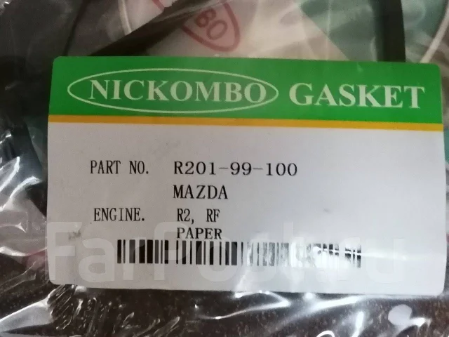 ����������� ��������� Nickombo R2, RF R201-99-100 ����