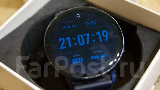 Samsung Galaxy Watch Active2. GPS, NFC, IP67, IP68 ����