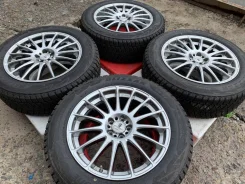 Work Sporbo Fervore. 7.5x18", 5x100, ET48 ����