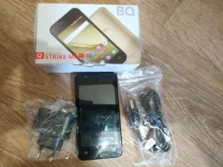 BQ BQ-4072 Strike Mini. �����, �������, 3G ����