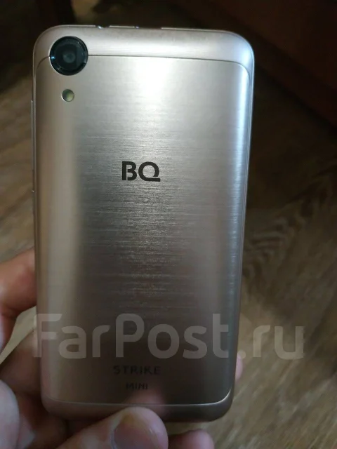 BQ BQ-4072 Strike Mini. �����, �������, 3G ����