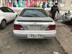 Toyota Vista. �������, ��������, 2.0 (140��.�.), ������, 201 500����. �� ����