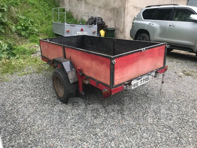 SB Trailer. �/�: 400���., �����: 519���. ����