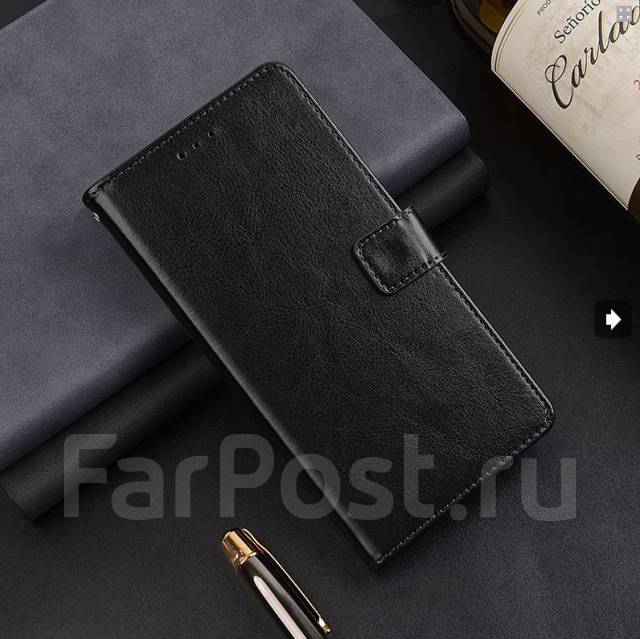 Чехол книжка для Redmi Note 9 / Redmi Note 9 / Redmi Note 9, новый, в ...