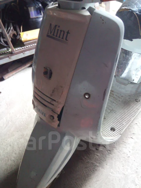 Yamaha Mint. ��������, ���������, ������ �� �� ����