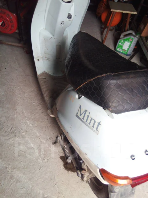 Yamaha Mint. ��������, ���������, ������ �� �� ����
