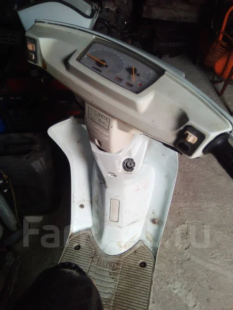 Yamaha Mint. ��������, ���������, ������ �� �� ����