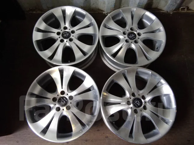 Inter Milano Voltec Extreme F-5. 7.5x18", 5x114.3, ET38, �� 73���. ����