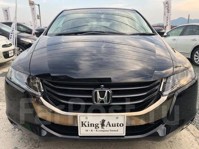 Honda Odyssey. �������, 4wd, 2.4 (205��.�.), ������, 72 000����. ��, ��� ���. ��� ����� �� ������������ ����