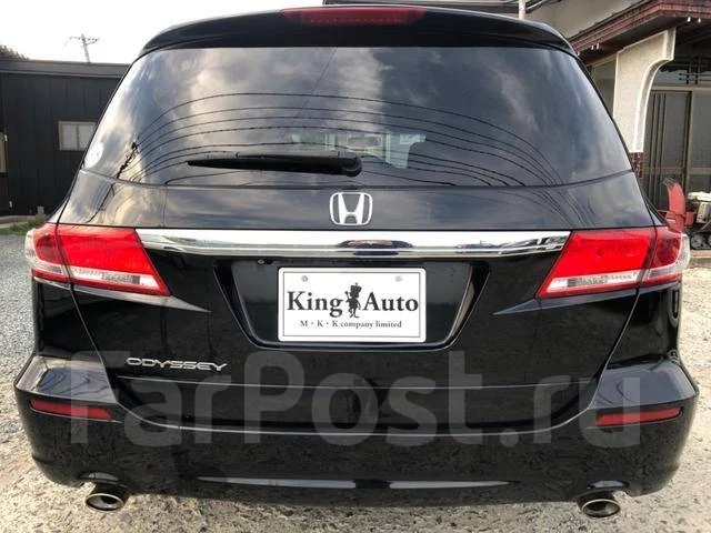Honda Odyssey. �������, 4wd, 2.4 (205��.�.), ������, 72 000����. ��, ��� ���. ��� ����� �� ������������ ����