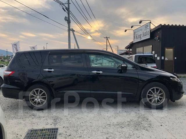 Honda Odyssey. �������, 4wd, 2.4 (205��.�.), ������, 72 000����. ��, ��� ���. ��� ����� �� ������������ ����