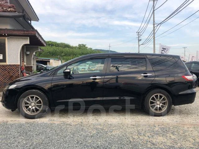 Honda Odyssey. �������, 4wd, 2.4 (205��.�.), ������, 72 000����. ��, ��� ���. ��� ����� �� ������������ ����