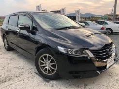 Honda Odyssey. �������, 4wd, 2.4 (205��.�.), ������, 72 000����. ��, ��� ���. ��� ����� �� ������������ ����