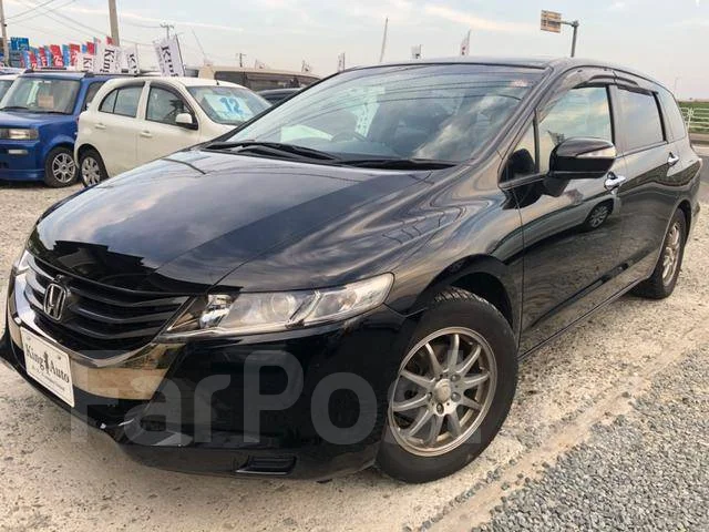 Honda Odyssey. �������, 4wd, 2.4 (205��.�.), ������, 72 000����. ��, ��� ���. ��� ����� �� ������������ ����