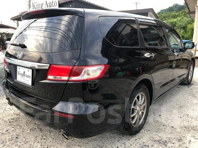 Honda Odyssey. �������, 4wd, 2.4 (205��.�.), ������, 72 000����. ��, ��� ���. ��� ����� �� ������������ ����