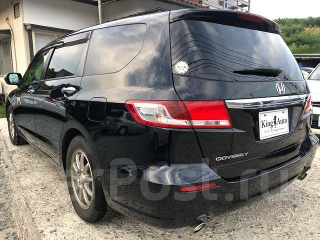 Honda Odyssey. �������, 4wd, 2.4 (205��.�.), ������, 72 000����. ��, ��� ���. ��� ����� �� ������������ ����