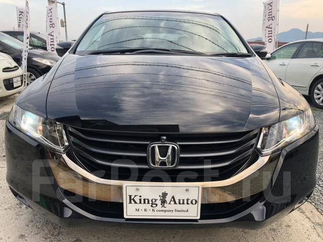 Honda Odyssey. �������, 4wd, 2.4 (205��.�.), ������, 72 000����. ��, ��� ���. ��� ����� �� ������������ ����