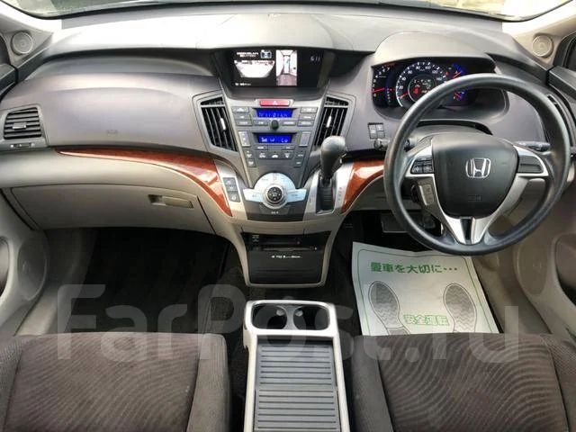 Honda Odyssey. �������, 4wd, 2.4 (205��.�.), ������, 72 000����. ��, ��� ���. ��� ����� �� ������������ ����