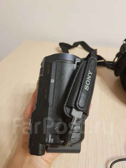 Sony HDR-PJ810E. 6 - 6.9 ��, � ���������� ����