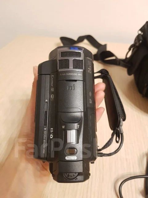 Sony HDR-PJ810E. 6 - 6.9 ��, � ���������� ����