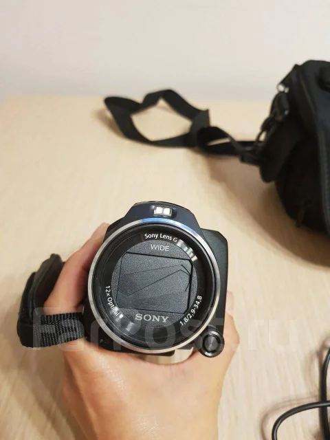 Sony HDR-PJ810E. 6 - 6.9 ��, � ���������� ����