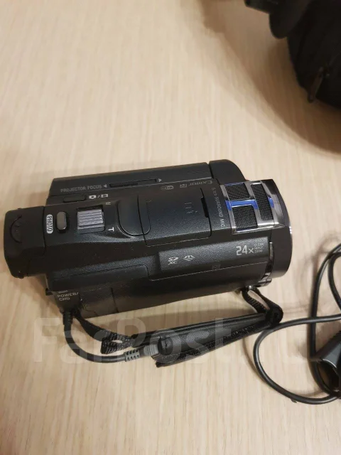 Sony HDR-PJ810E. 6 - 6.9 ��, � ���������� ����