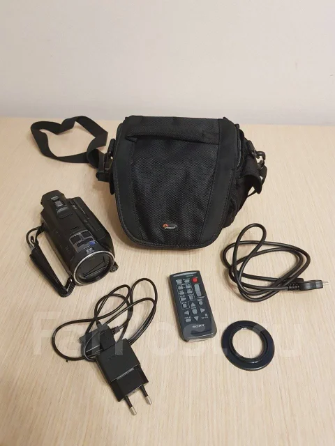 Sony HDR-PJ810E. 6 - 6.9 ��, � ���������� ����
