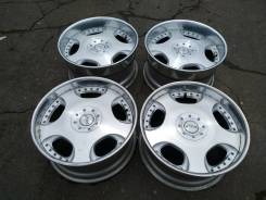 Stich. 8.5/9.5x18", 4x114.3, 5x114.3, ET29/29,  73,0. 