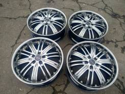 Crimson Club Linea. 7.0x18", 5x114.3, ET52,  73,0. 
