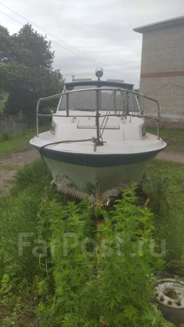Yamaha FR-23. 1996 ���, ����� 7,3��., ��������� ���������, 140��.�., ������ ����