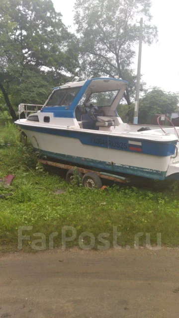 Yamaha FR-23. 1996 ���, ����� 7,3��., ��������� ���������, 140��.�., ������ ����