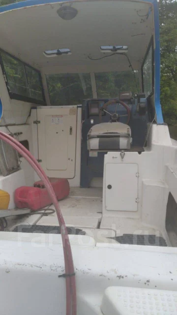 Yamaha FR-23. 1996 ���, ����� 7,3��., ��������� ���������, 140��.�., ������ ����