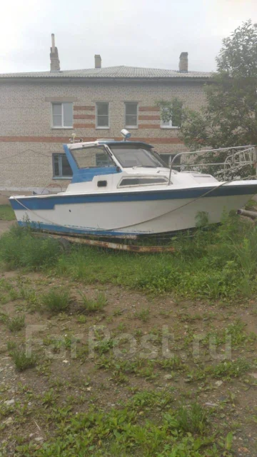 Yamaha FR-23. 1996 ���, ����� 7,3��., ��������� ���������, 140��.�., ������ ����