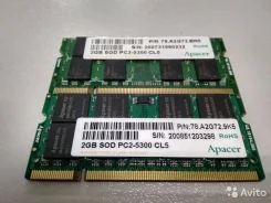 SO-DIMM DDR2. ����
