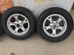 Weds Keeler. x18", 5x150.00 ����