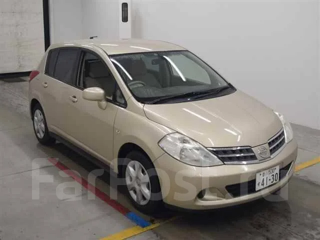 Nissan Tiida. ��������, ��������, 1.5 (109��.�.), ������, 52����. ��, �/�. ��� ����� �� ������������ ����