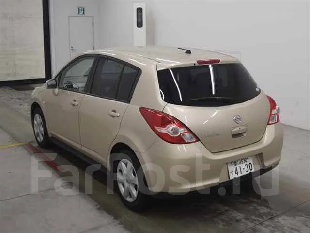 Nissan Tiida. ��������, ��������, 1.5 (109��.�.), ������, 52����. ��, �/�. ��� ����� �� ������������ ����
