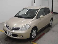 Nissan Tiida. ��������, ��������, 1.5 (109��.�.), ������, 52����. ��, �/�. ��� ����� �� ������������ ����