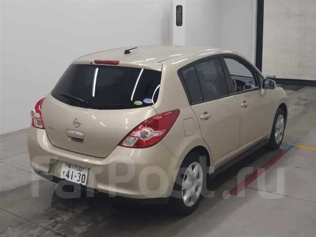 Nissan Tiida. ��������, ��������, 1.5 (109��.�.), ������, 52����. ��, �/�. ��� ����� �� ������������ ����