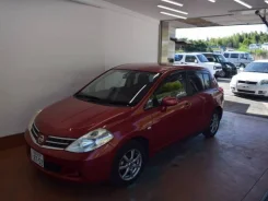 Nissan Tiida. ��������, ��������, 1.5 (109��.�.), ������, 73����. ��, �/�. ��� ����� �� ������������ ����