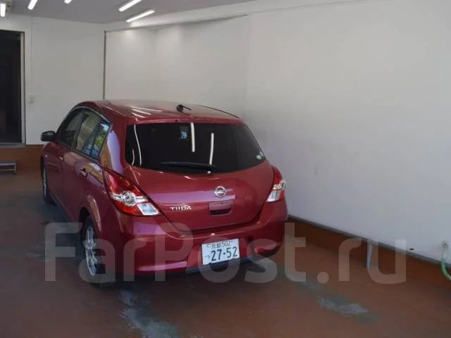 Nissan Tiida. ��������, ��������, 1.5 (109��.�.), ������, 73����. ��, �/�. ��� ����� �� ������������ ����