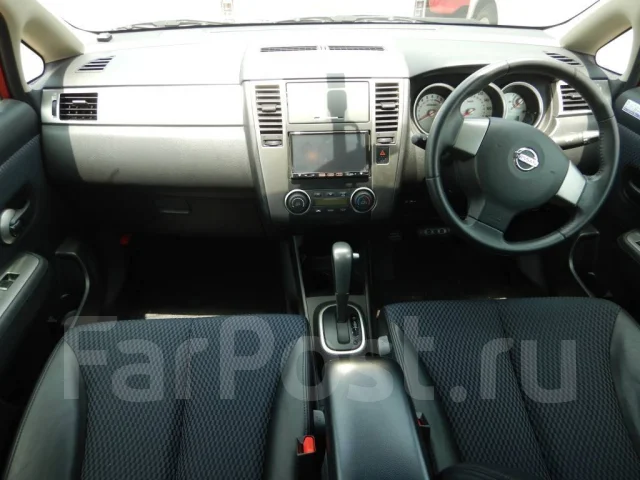 Nissan Tiida. ��������, ��������, 1.5 (109��.�.), ������, 73����. ��, �/�. ��� ����� �� ������������ ����