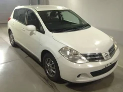 Nissan Tiida. ��������, ��������, 1.5 (109��.�.), ������, 63����. ��, �/�. ��� ����� �� ������������ ����
